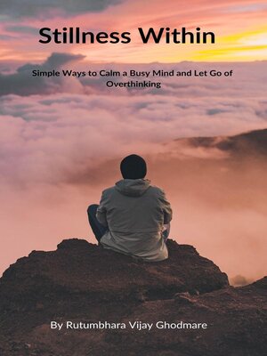cover image of Stillness Within